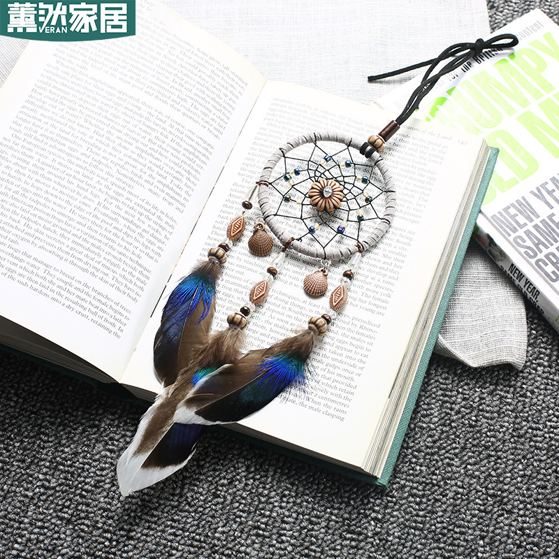 Retro manual weave monternet . automobile Pendants Girlfriend gift originality gift XR015