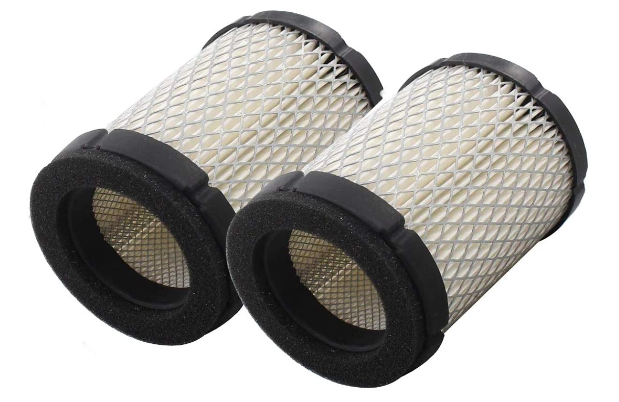 Micro Quiet 3600 4000的空气过滤器代替了ONAN Part 140-3280