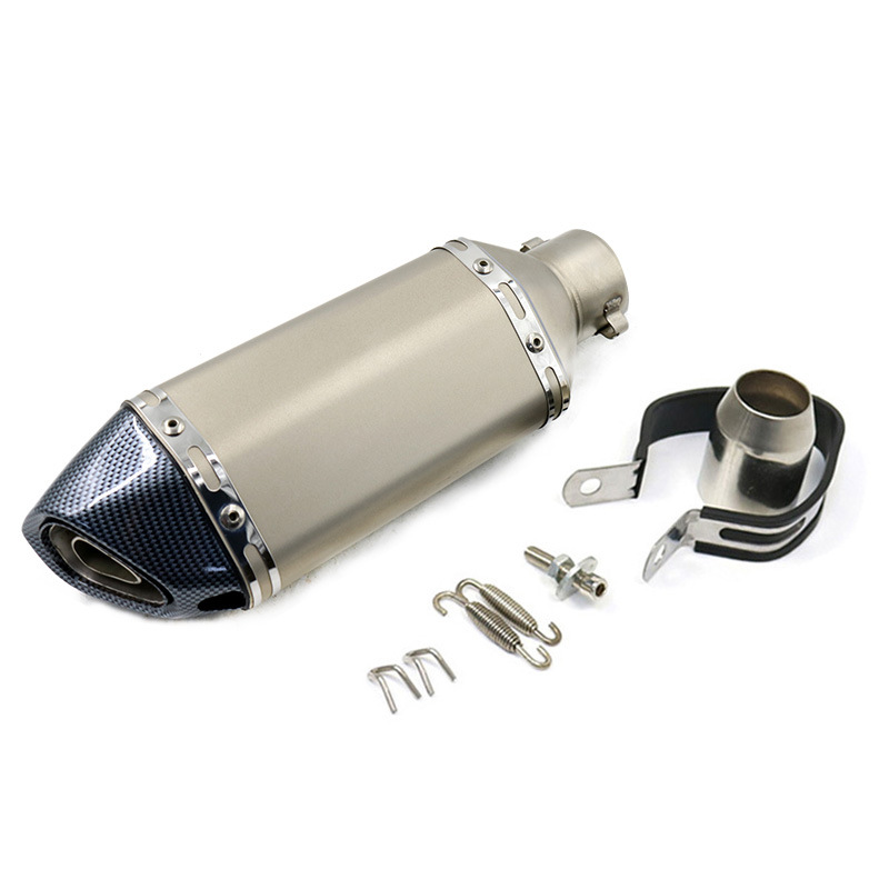 Small hexagonal 180 Titanium Body small flower tail