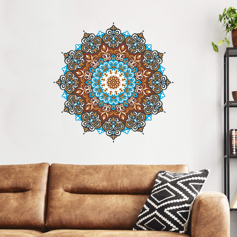 Pegatinas De Pared Mandala Creativo display picture 3