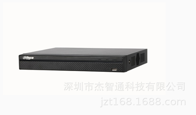 DH-NVR4108HS-8P-HDS2 大华8路1盘位H.265 NVR网络硬盘录像机