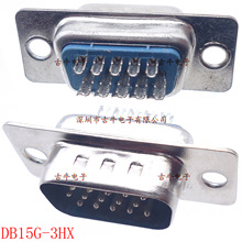 ^DB15 RS232ڹ^ VGA 15ᘴ 15P D-SUB DB15G-3HX