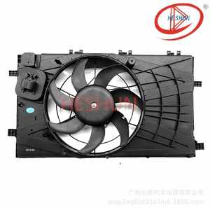 13286332 Buick New Regal su çəni kondisioner soyutma elektron ventilyatoru
