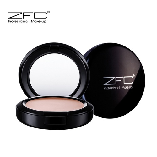 ZFC Foundation and Concealer, Spot Cover, Wet Powder, Studio Makeup, for Women