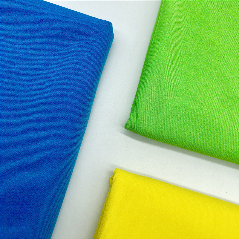 单面佳积布 单面贴合针织服装里布 复合SBR潜水面料 T美佳积布