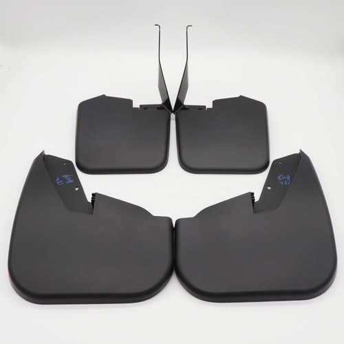 Adapt new Q7 rear fender mudguard, new Q7 front and rear fender mudguard, new Q7 rear fender panel, Touran EU