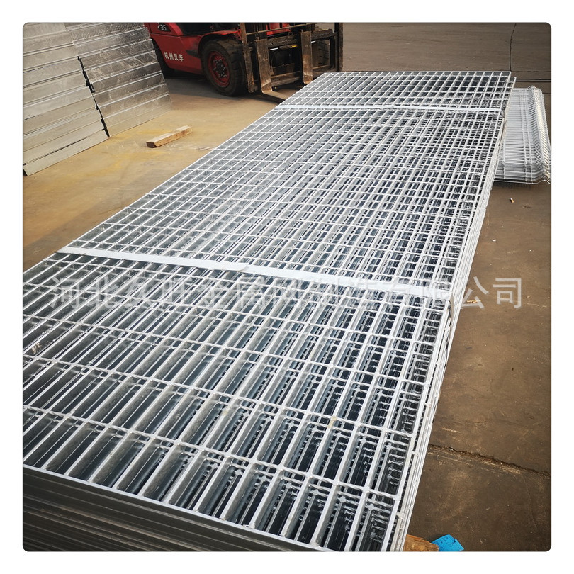 热镀锌钢盖板钢格栅板河北钢格板厂家直销热镀锌钢格板钢格栅板
