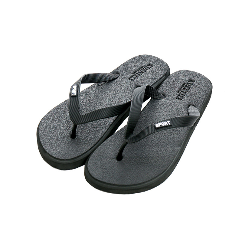 R-6 men's shoes black