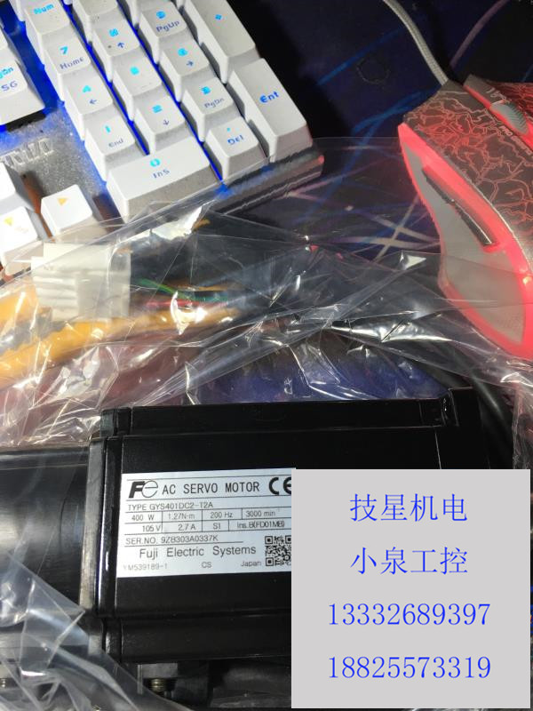 原装安川进口全新安川扁平电机SGMP-02A312B马达