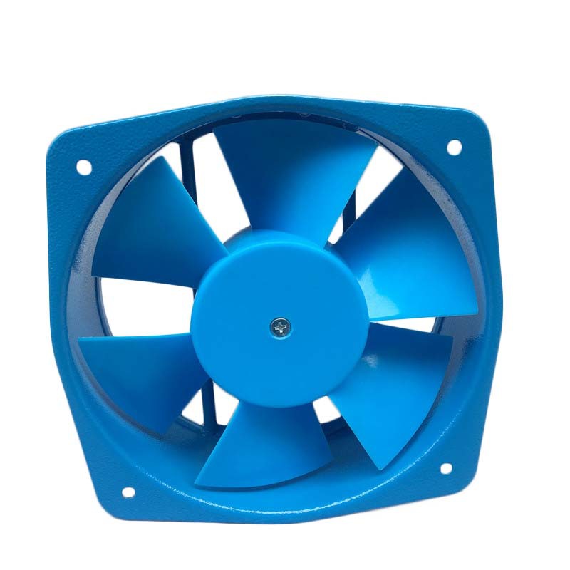 工频轴流风机风扇100FZY1-S 125FZY2 145FZY2小型仪表散热风机