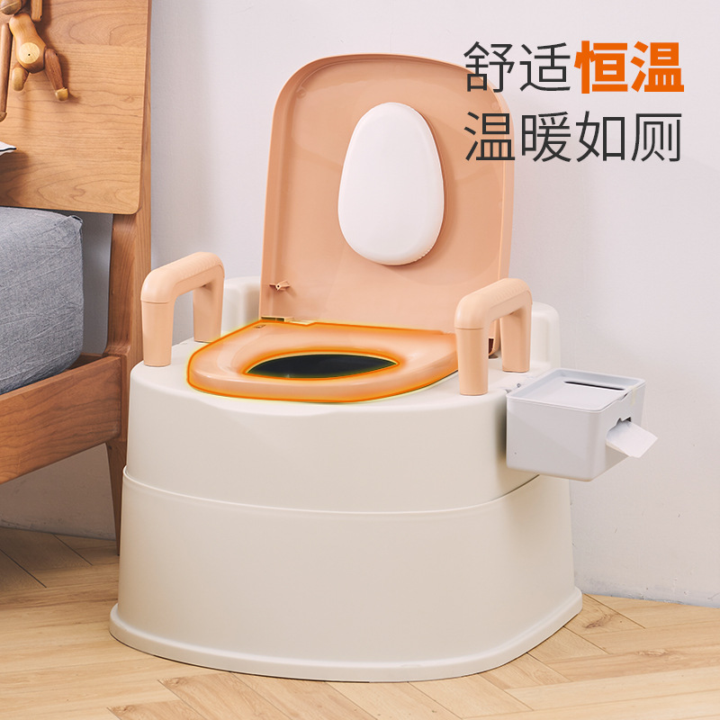 Toilet indoor