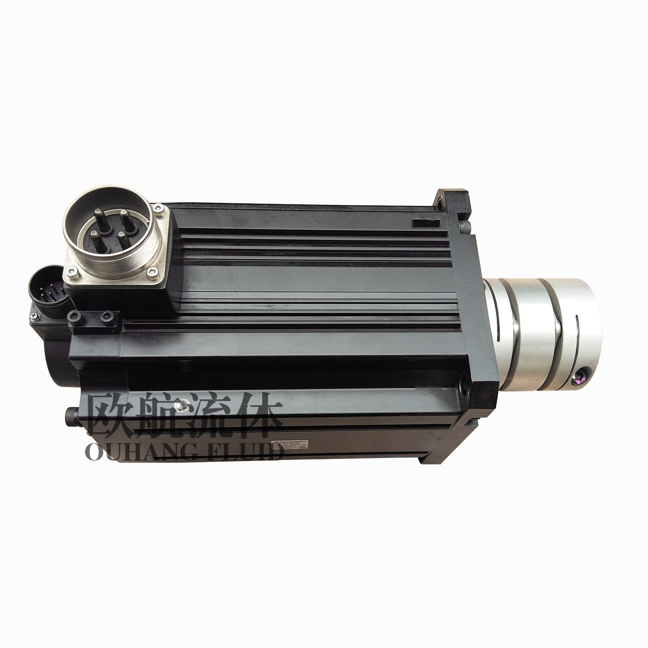 销售维修伺服电机HF-SP801M4-S2微型电机油研油泵