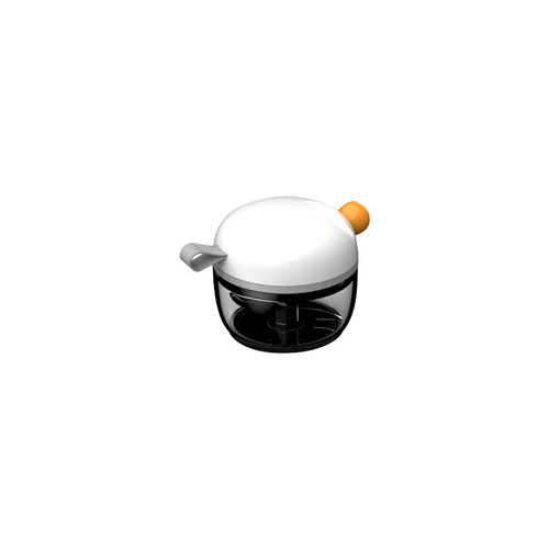 Carefully selected magnetic bird garlic masher, hand-pulled garlic machine, garlic paste, household minced garlic grinder, manual garlic masher, wholesale
