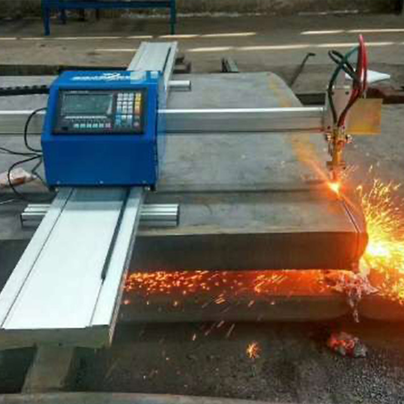 便携式数控火焰切割机等离子数控切割机火焰直流逆变数控下料机