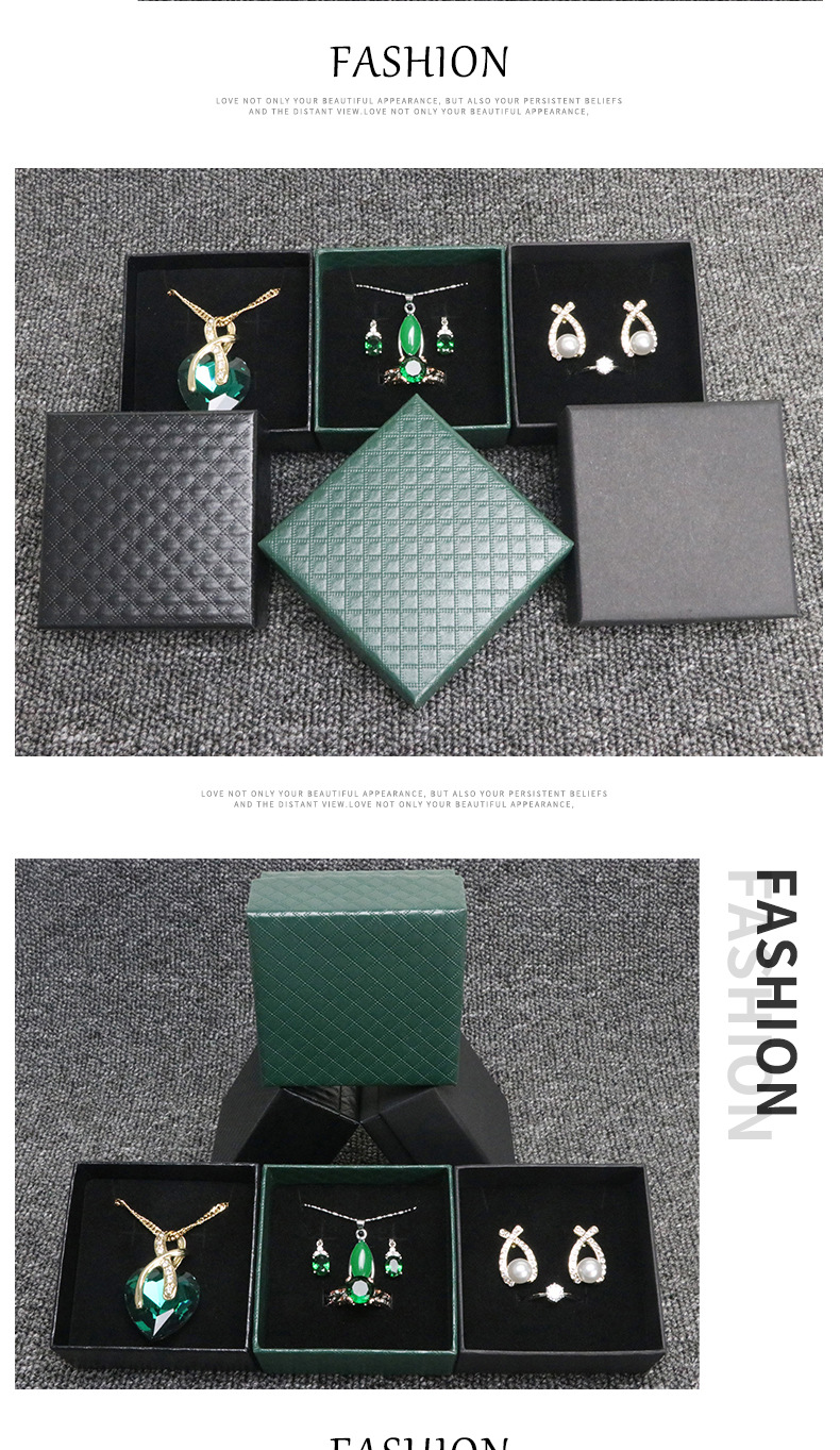 丽格纹复古系饰品盒_10