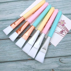 廠家供應 面膜刷 軟毛化妝刷 DIY美容面膜清潔刷子 美妝工具批發