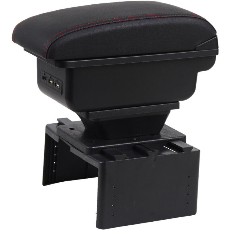 Neutral Armrest Box, Universal Special Car Center Armrest Box Modification Accessories, Retractable, Widened and Adjustable Neutral Armrest Box, Universal Special Car Center Armrest Box Modification Accessories, Retractable, Widened and Adjustable