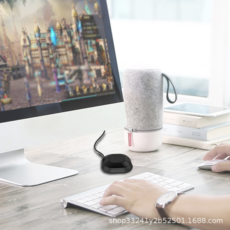 Interfaz de comercio electrónico de ocho tonos transfronterizos interfaz de computadora micrófono juego de voz de chat red conferencia vídeo grabación micrófono