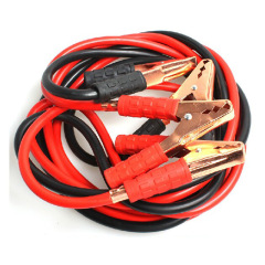 Car battery wire to connect the live wire pure copper over the dragon wire connection line battery clamp connection line battery ignition wire 1000A