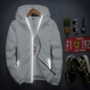 Winter jacket, hoody for leisure, increased thickness, plus size, custom made