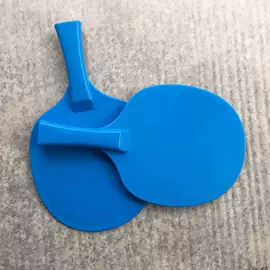 经络保健器材;收纳盒;乒乓球拍