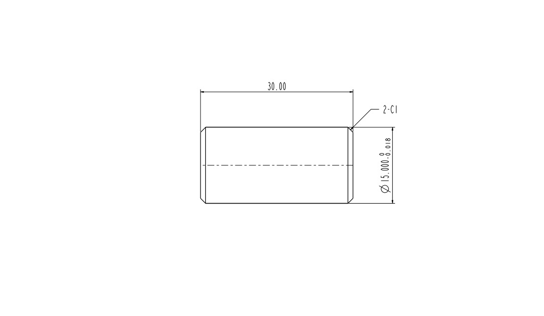 N95口罩机配件KN95口罩机配件杆LJ-LT20-53003