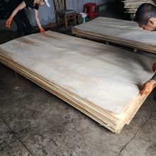 遼寧地區東北三省沈陽多層板膠合板家具板桃花芯大白楊定制
