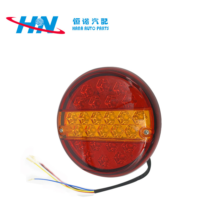 Brillante luz trasera LED adecuado para camión remolque de alta calidad popular Changxiang luz trasera