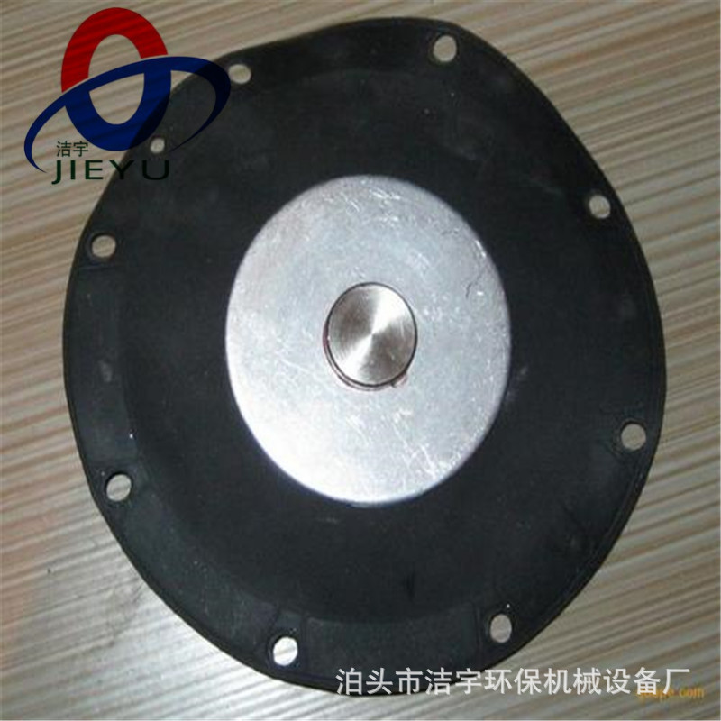 电磁脉冲阀RMF-40S膜片双膜片集尘器喷吹清灰阀垫片除尘密封胶圈