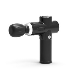 Massage Gun MINI Electric Massager Fitness Equipment Muscle Massager Three-speed Adjustment Mini Massage Gun Portable