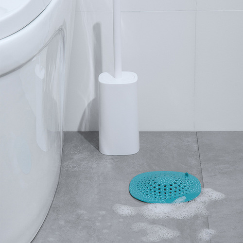 Kitchen bathroom sink anti-clogging floor drain filter hair filter cover sewer hair anti-odor bathroom