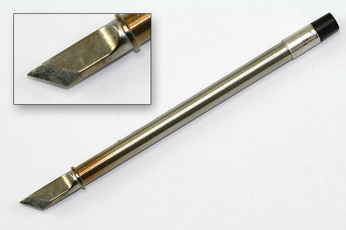 日本白光原装T31-02KU 400度烙铁头烙铁咀烙铁嘴焊头FX-100焊台