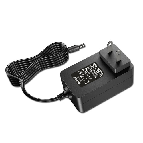 24V1A power adapter DC stabilized power supply with 0.5A massager for weight loss with fat thrower and purified water device
