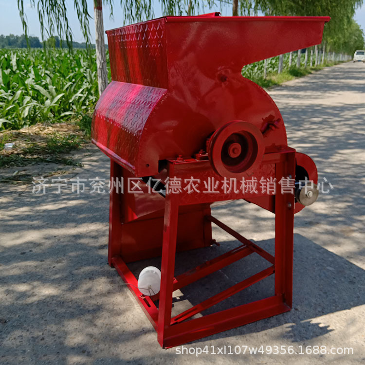 옥수수 필링 및 타작 기계 베어 메탈 플러스 모터