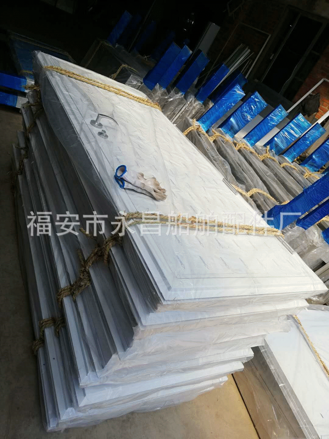 船用BO钢制防火门驾驶室门等船用门窗A级防火门