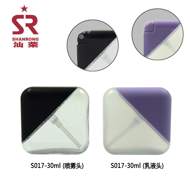 S017-30ml(喷雾头) S017-30ml(乳液头)