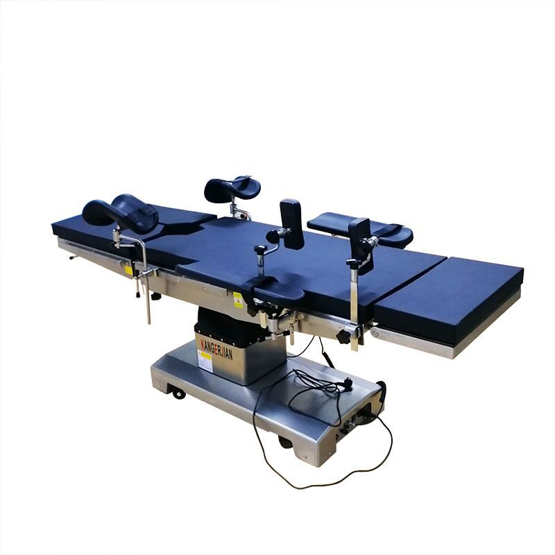 High -grade multi -functional electric hydraulic surgical bed can…