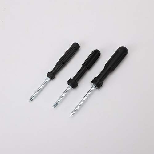 Household portable cross screwdriver wholesale, screwdriver factory car tools set accessories