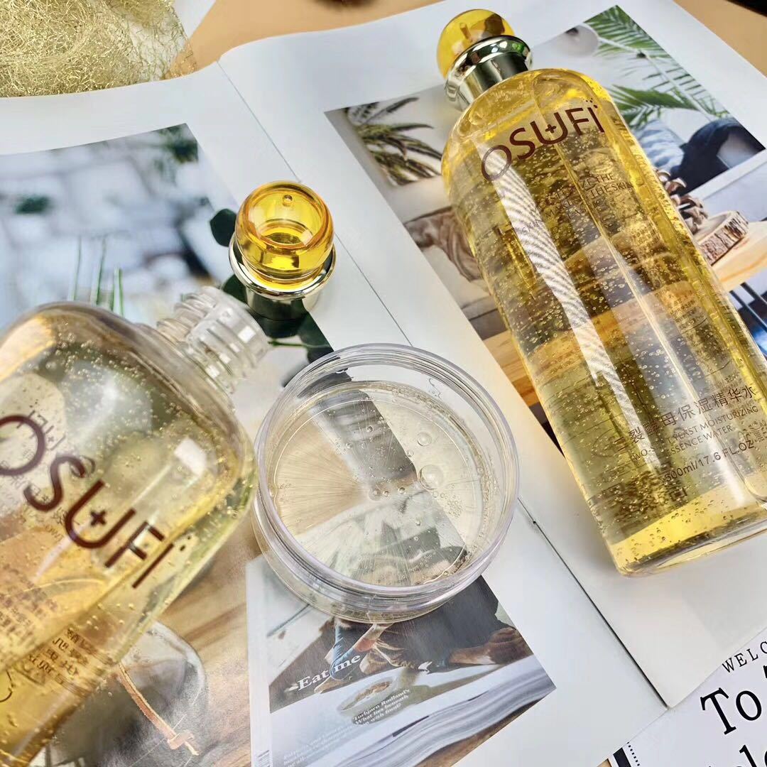 Moisture Relieve Lotion Relieved Replenish water Moisture moist skin and flesh Meticulous pore One piece On behalf of wholesale