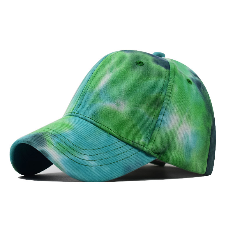 Amazon popular sombrero de estilo chino gorra de béisbol lavado apenado graffiti gorra de béisbol versátil moda hombres y mujeres image 10