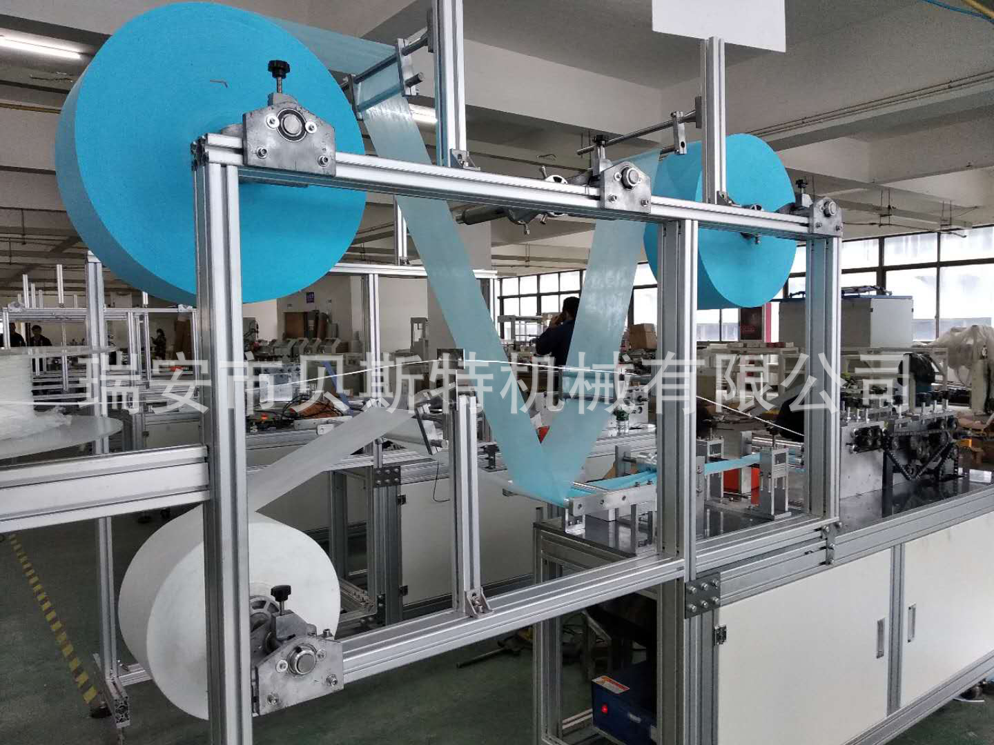 热销2代平面打片机，一拖二平面打片机 自动化品面打片机