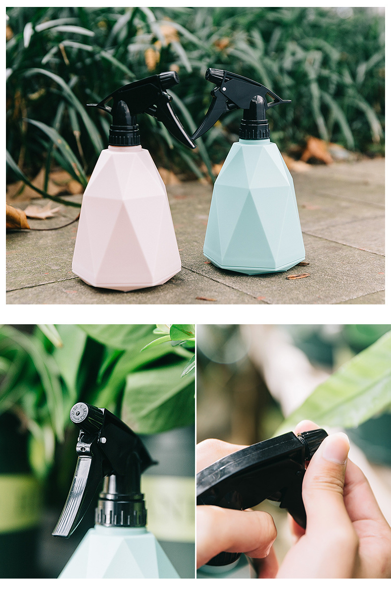 Wholesale Plastic Spray Bottle, Pressure Watering Can