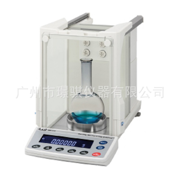 供应AND艾安得BM-500分析天平万分之一0.1mg自动化计数称重电子秤