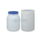 3L升大口白色塑料圓罐 3kg千克直筒塑料瓶 內外蓋 廠家直供