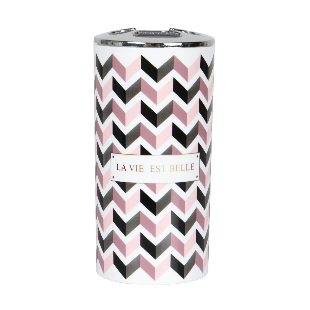 Portacepillos de dientes taza de lavado enjuague bucal de plástico portavasos baño Taza de dientes de almacenamiento rack titular de pasta de dientes cepillo de dientes rack de almacenamiento