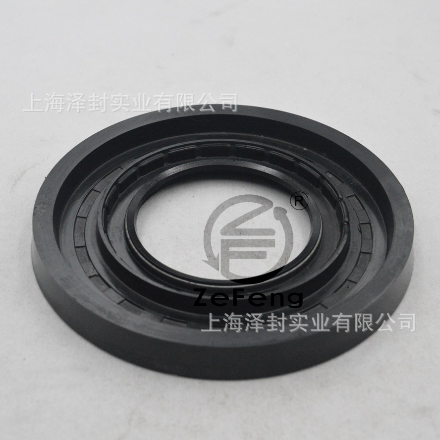 用于大宇客车半轴油封 132后桥油封 公交车半轴油封78*163*16