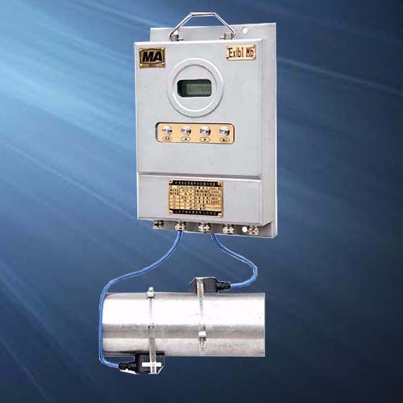 厂家 GLC250/500矿用本安型超声波流量传感器  现货充足