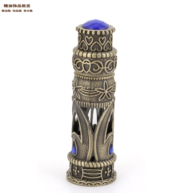 中国精油饰品网批发6ml火焰款古铜色香水瓶8.jpg