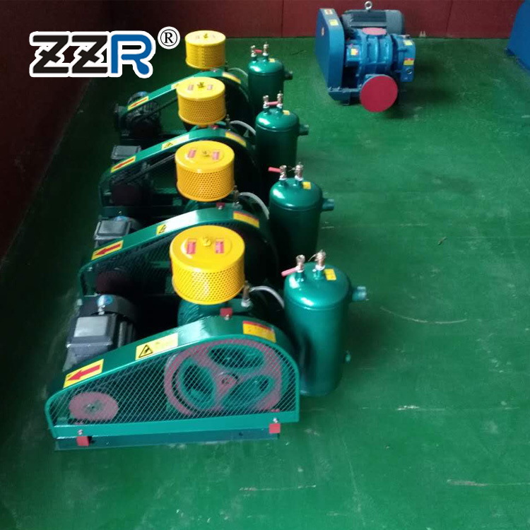 T低能源损耗HZZ601S回转风机低噪音水产养殖增氧 污水处理曝气