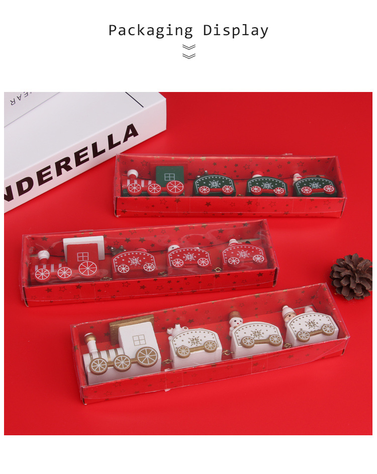 圣诞木质火车阿里描述_11